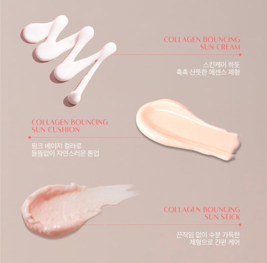 BLIV:U 柏麗薇友 膠原蛋白微塑彈力BB霜50ml