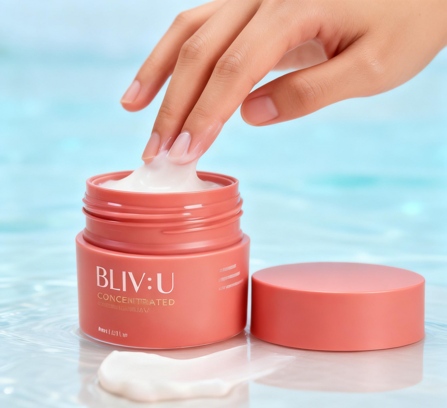 BLIV:U 柏麗薇友 膠原蛋白維塑面霜 80ml