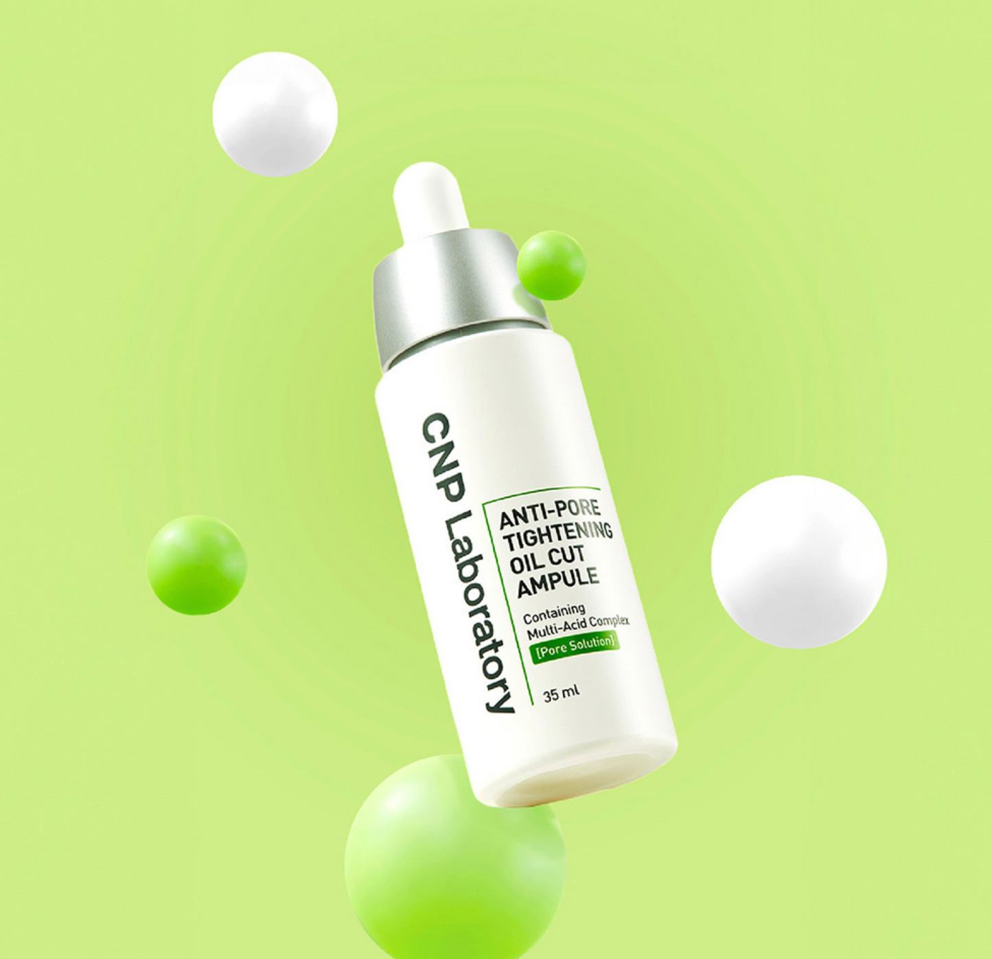 CNP 毛孔粉刺拜拜控油修護安瓶 35ml