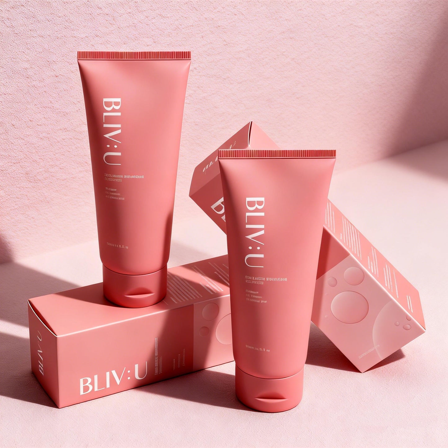 BLIV:U 柏麗薇友 膠原蛋白維塑活力潔面乳200ml