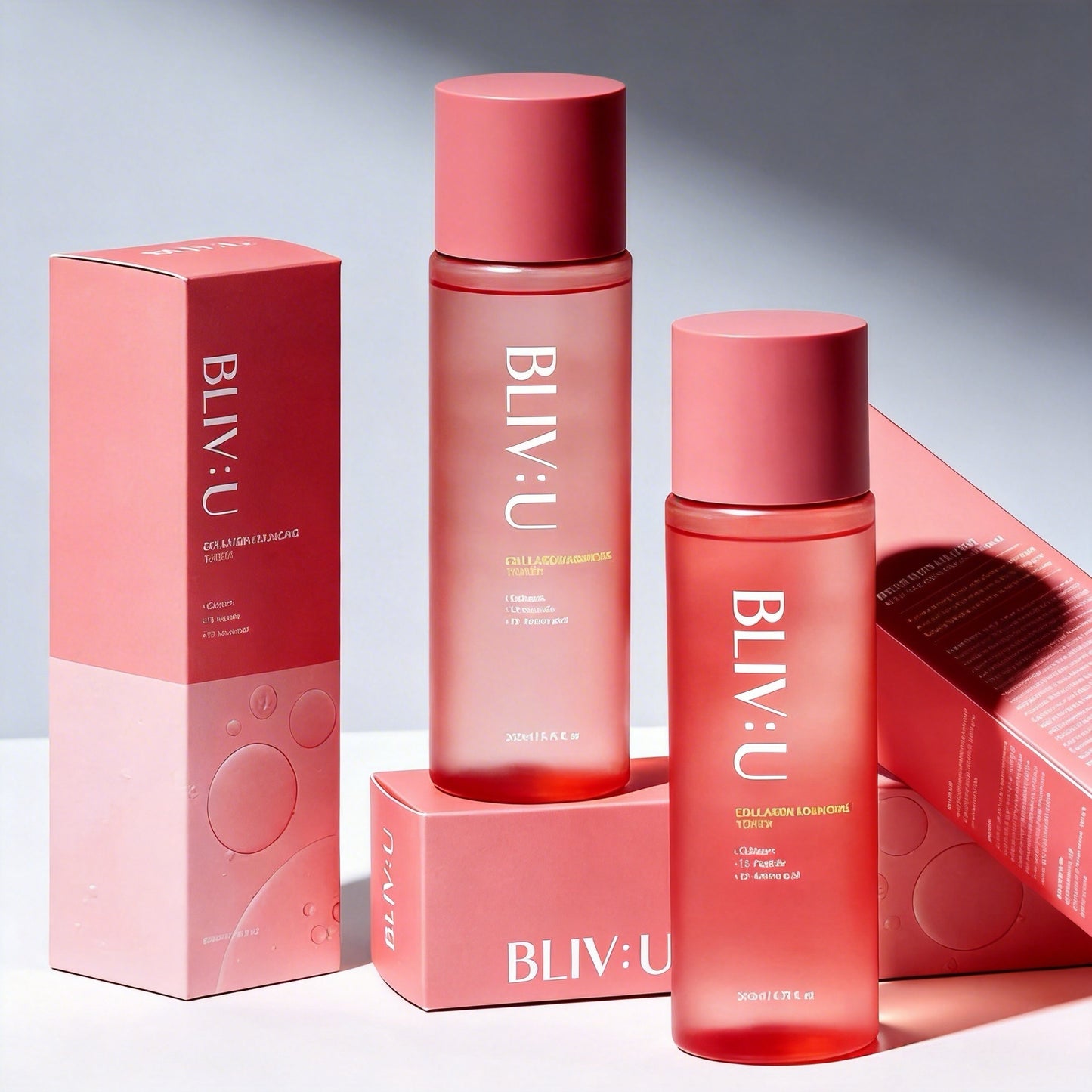 BLIV:U 柏麗薇友 膠原蛋白活力爽膚水200ml
