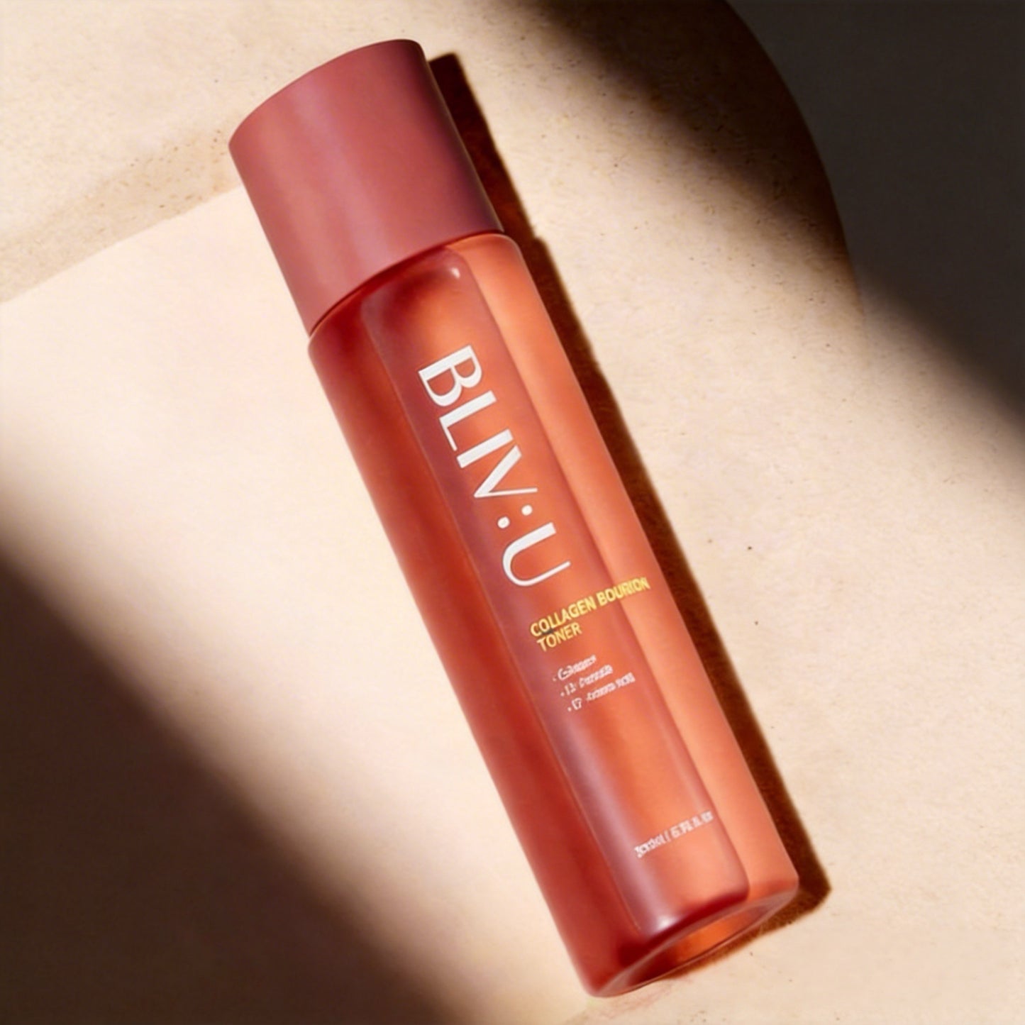 BLIV:U 柏麗薇友 膠原蛋白活力爽膚水200ml