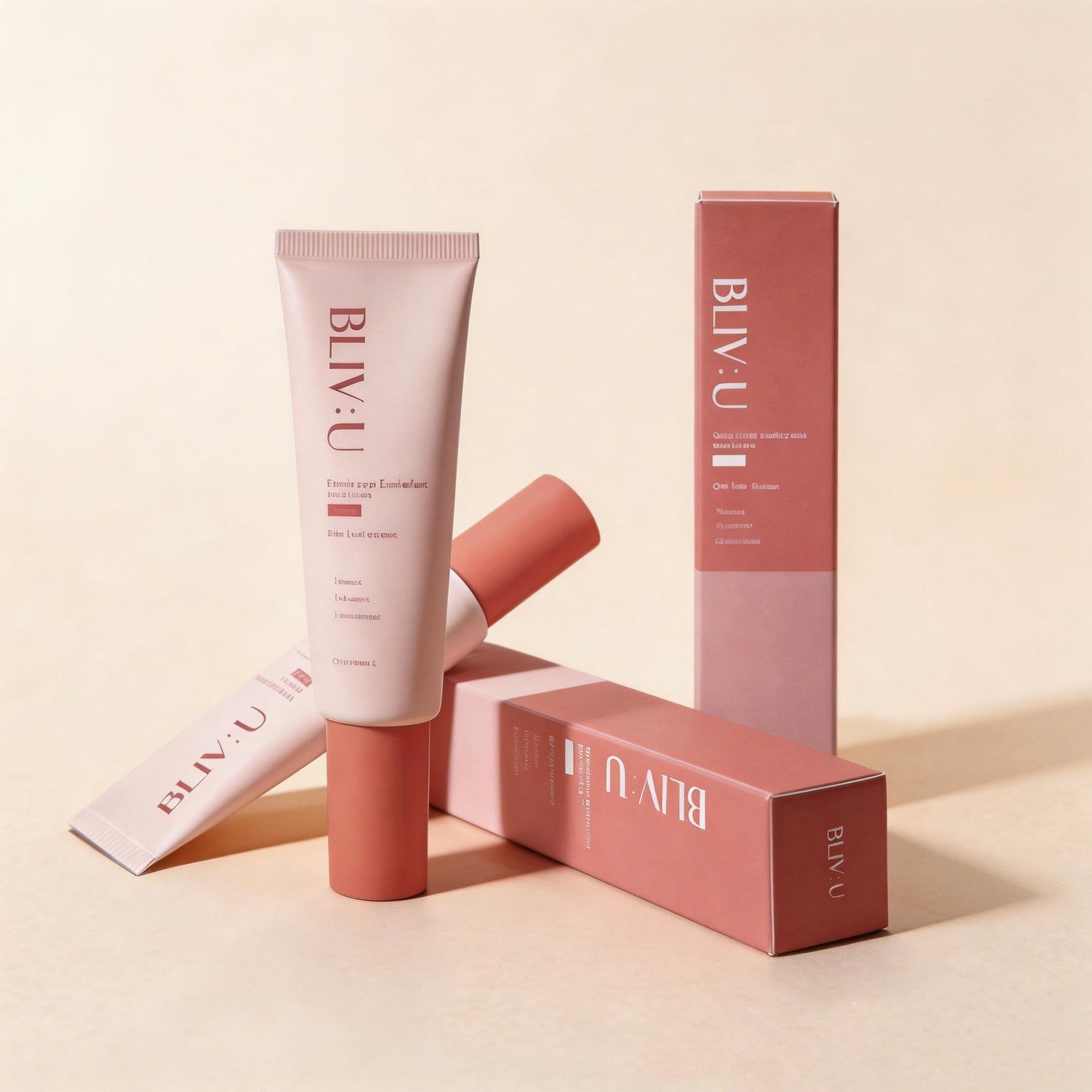 BLIV:U 柏麗薇友 膠原蛋白微塑彈力BB霜50ml