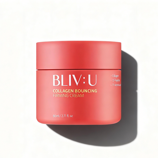 BLIV:U 柏麗薇友 膠原蛋白維塑面霜 80ml